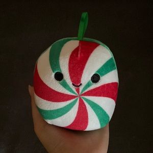 (2 for $15) New 4” Dulce Squishmallow Ornament